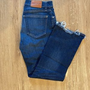 Lucky Brand Crop Jean